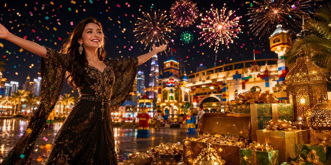 Promosi loteri Hari Raya di 3d2n dengan bonus menarik